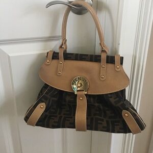 Authentic Fendi Purse